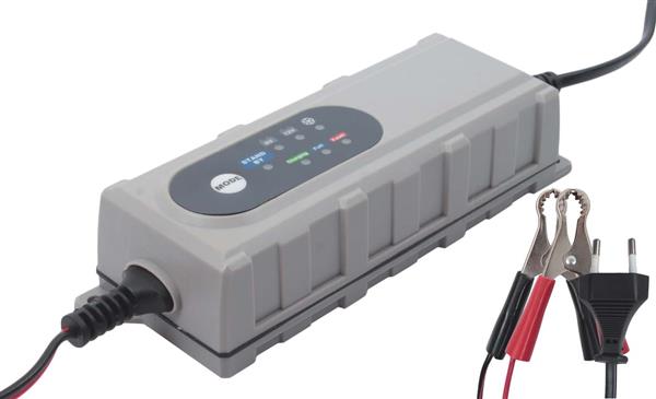 Battery Intell.Charger 08-3.8Amp 12V