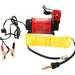 Compressor 12V Heavy Duty Red