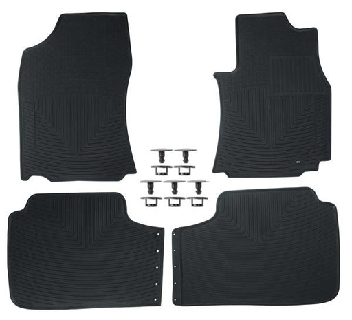 Rubber Mats Oem Fit Corolla 2017 On