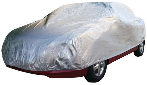 Car Cover Silver Xlarge With Proof