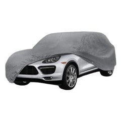 Suv Cover Silver Xlarge With Proof