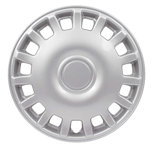 15 Inch Silver Wheel Covers