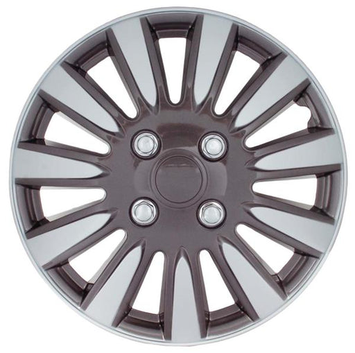 14 Inch Wheel Cover Sil Charcoal