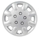 13 Inch Silver/Laq Wheel Cover
