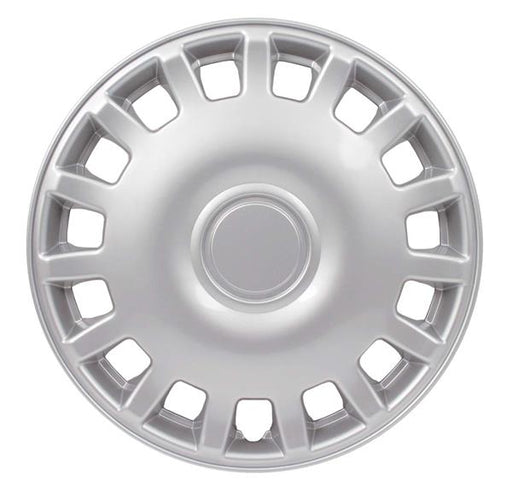 13 Inch Silver Wheel Covers