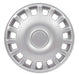 13 Inch Silver Wheel Covers