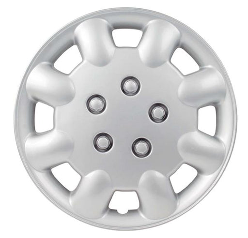14 Inch Silver/Laq Wheel Cover