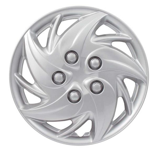 13 Inch Silver Wheel Cover