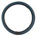 Steering Cover Polyeurathane  Black/Blue