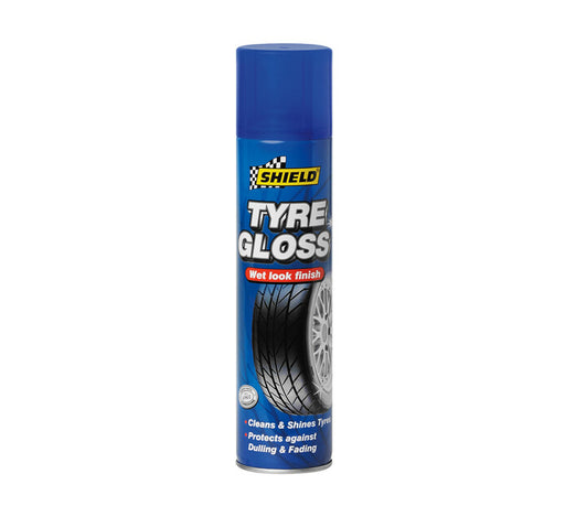 Shield Tyre Gloss 400ml
