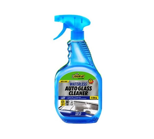Shield Waterless Auto Glass Cleaner 1L