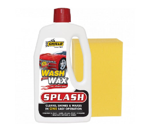 Splash 1Lt With Sponge