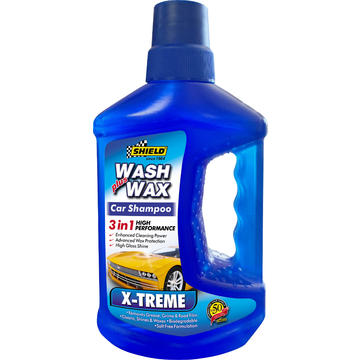 Splash Car Wash Shampoo 500ml