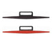 Tailgate Handle Spoiler With LED Brake Lamp for Ford Ranger - 2012 and Up