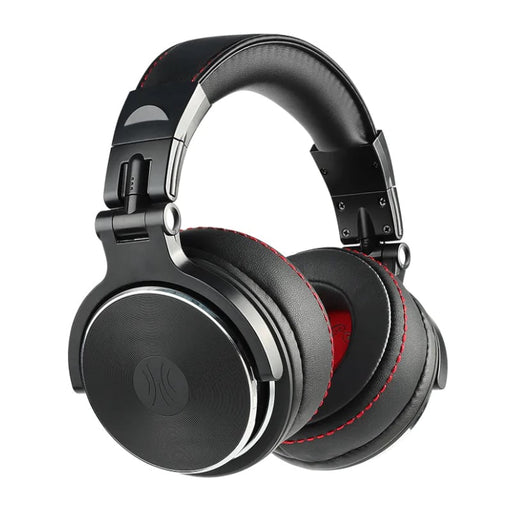 Oneodio Pro 50 Professional Wired Over Ear DJ and Studio Monitoring Headphones - BK-0