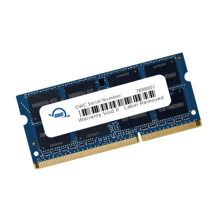 OWC Mac 8GB 1600Mhz DDR3L SODIMM Memory-0