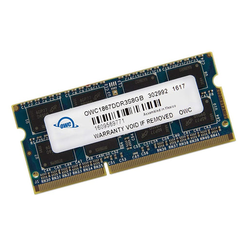 OWC Mac 8GB 1867Mhz DDR3 SODIMM Memory-0