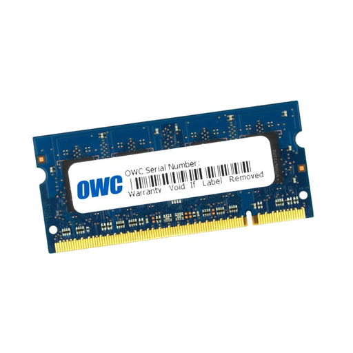 OWC Mac 2GB 800Mhz DDR2 SODIMM Memory-0