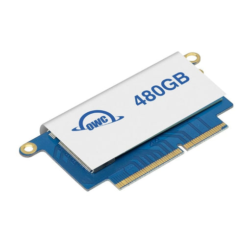 OWC Aura Pro NT 480GB PCIe NVMe SSD for 2016-2017 TB3 non-Touchbar Macbook Pro-0