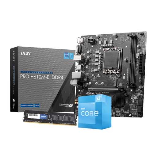 PCBuilder Intel Core i3-12100F LEVEL UP Core Upgrade Kit-0