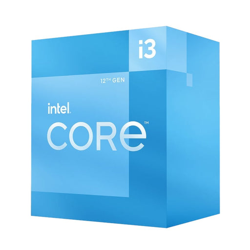 PCBuilder Intel Core i3-12100F LEVEL UP Core Upgrade Kit-1
