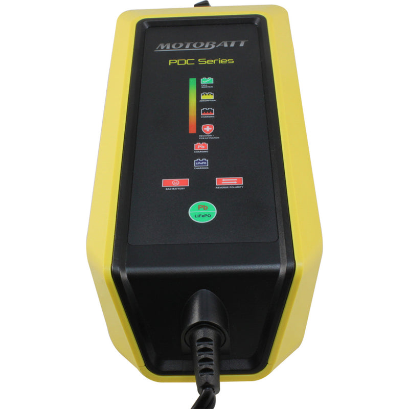 Motobatt Fat Boy Charger