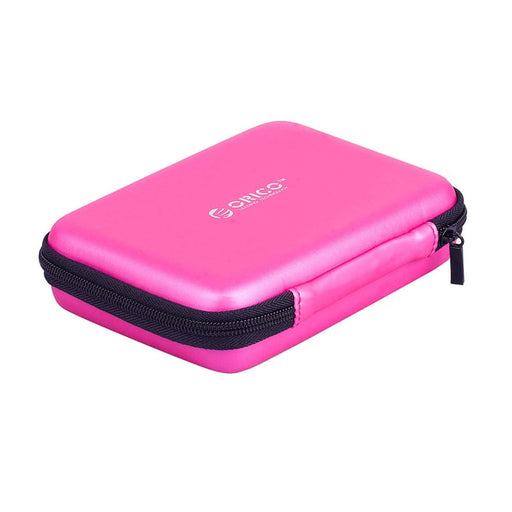 ORICO 2.5" Hardshell Portable HDD Protector Case - Pink-0