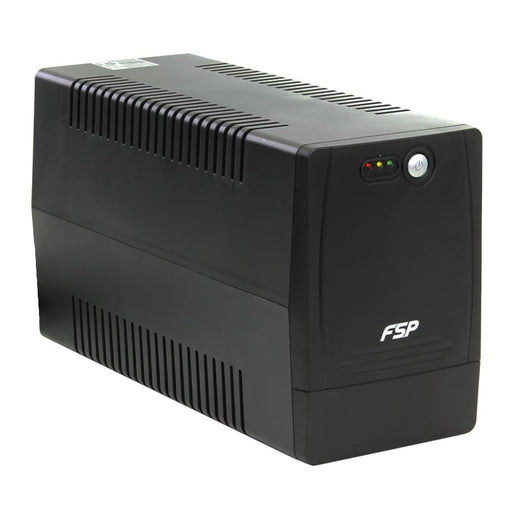 FSP FP1000 1000VA 2x Type-M 1x USB Com UPS-0