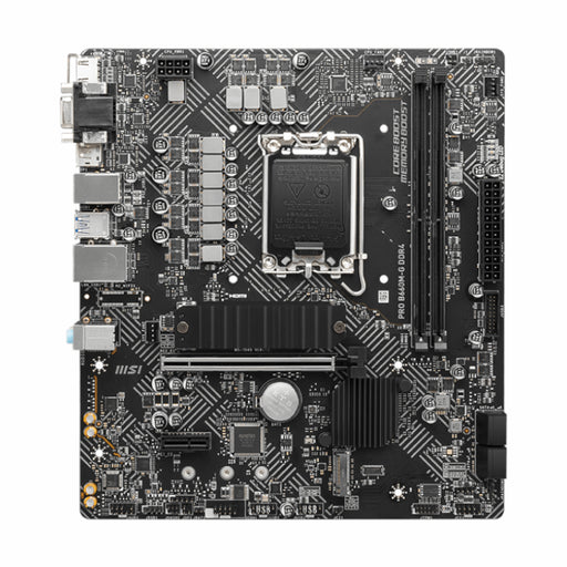 MSI PRO B660M-G DDR4 Intel LGA1700 mATX Motherboard-1