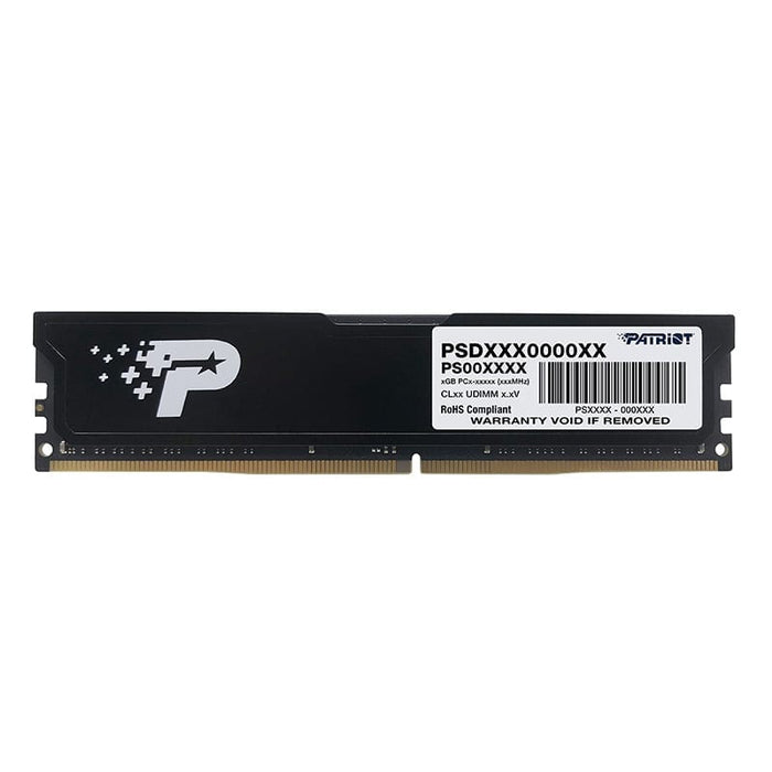 Patriot Signature Line 4GB DDR4 2666MHz Desktop Memory-0