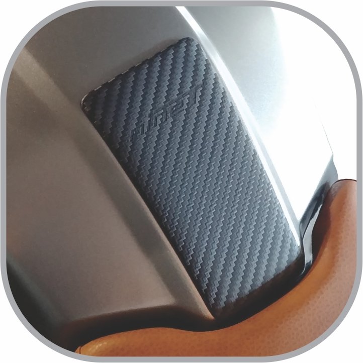 Rubbatech BMW RnineT Tank Pad
