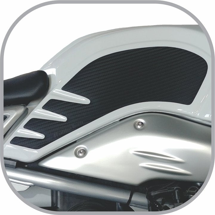 Rubbatech BMW RnineT Long Knee Pads