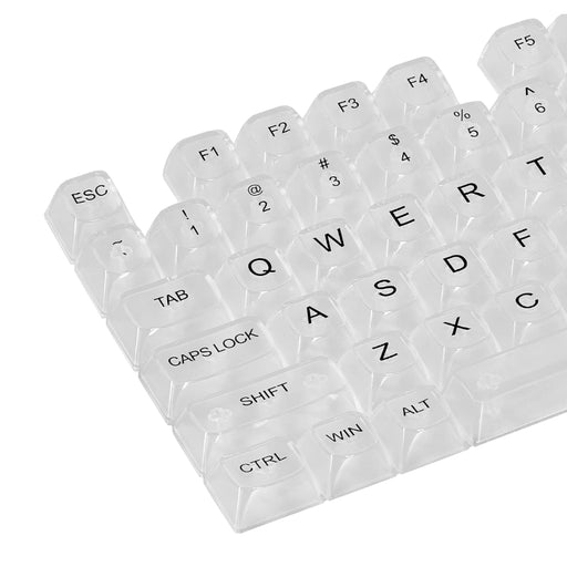 REDRAGON KeyCaps Crystal PBT 147Key set-1