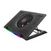 REDRAGON Dual USB 5 Fan RGB Gaming Notebook Stand-1