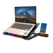 REDRAGON Dual USB 5 Fan RGB Gaming Notebook Stand-4