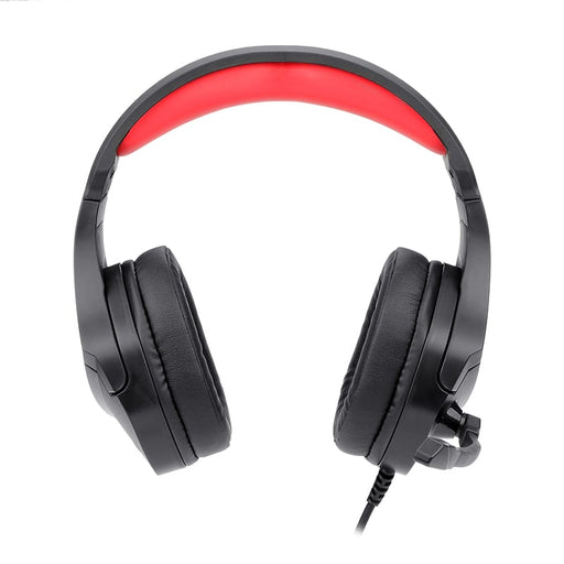 REDRAGON Over-Ear THESEUS Aux Gaming Headset - Black-1