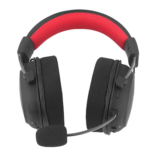 REDRAGON Over-Ear ZEUS-X Wireless RGB Gaming Headset - Black-1