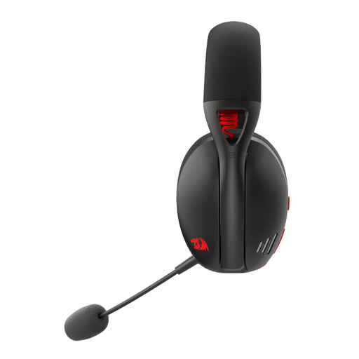 REDRAGON Over-Ear IRE BT5.2 Wireless Gaming Headset - Black-1