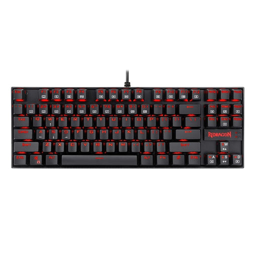 REDRAGON 4IN1 Mechanical Gaming Combo Mouse|Mouse Pad|Headset|Mechanical Keyboard-1