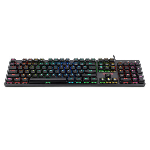 REDRAGON SHRAPNEL RGB MECHANICAL Gaming Keypad - Black-1
