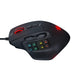 REDRAGON Aatrox 6200DP RGB MMO Gaming Mouse - Black-3