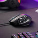 REDRAGON Aatrox 6200DP RGB MMO Gaming Mouse - Black-6