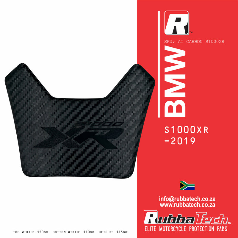 Rubbatech BMW S1000XR Tank Pad
