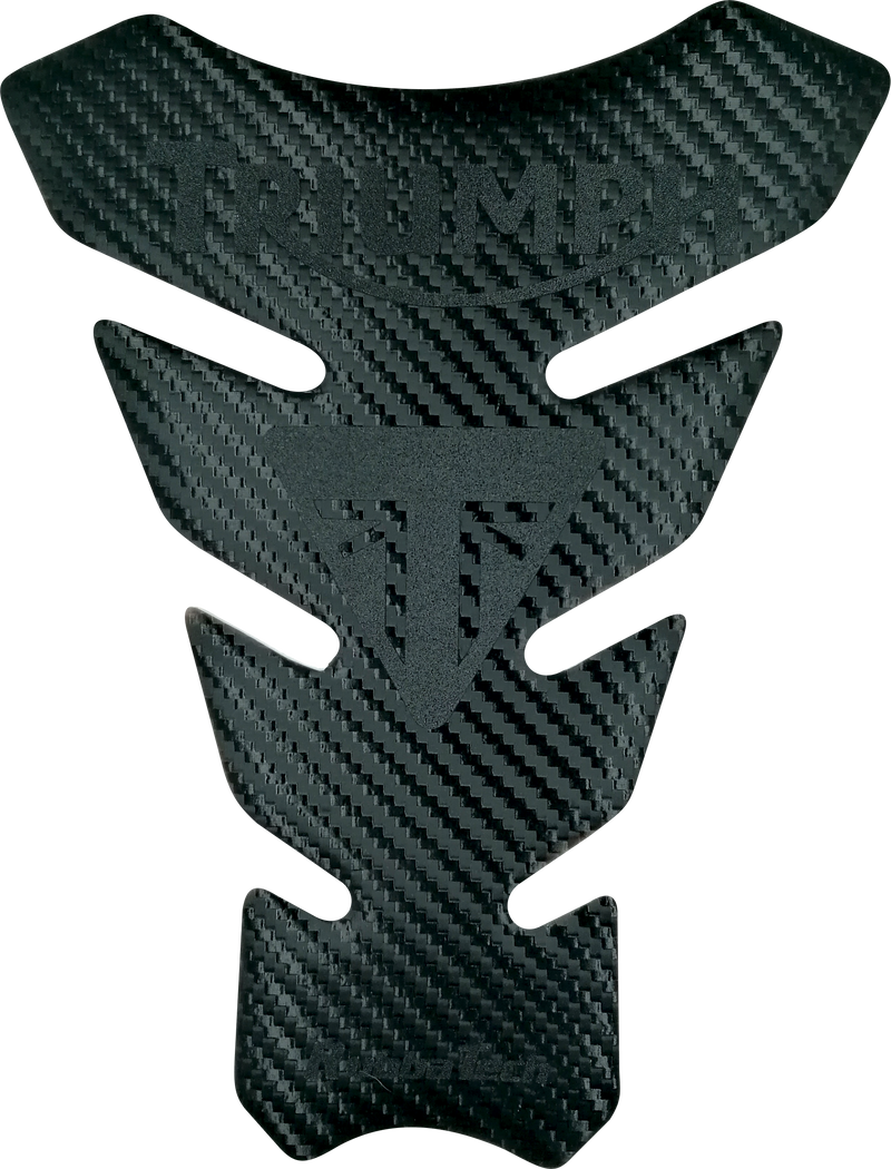 Rubbatech Triumph Superbike Tank Pad
