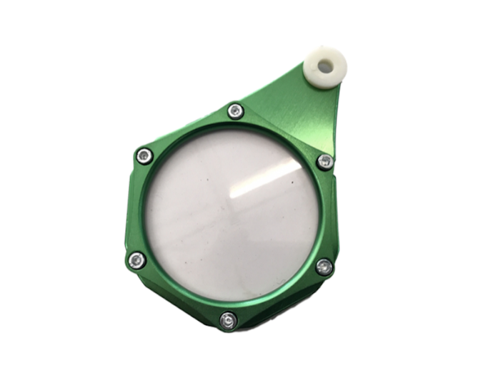 Aluminium License Disc Holder - Various colors