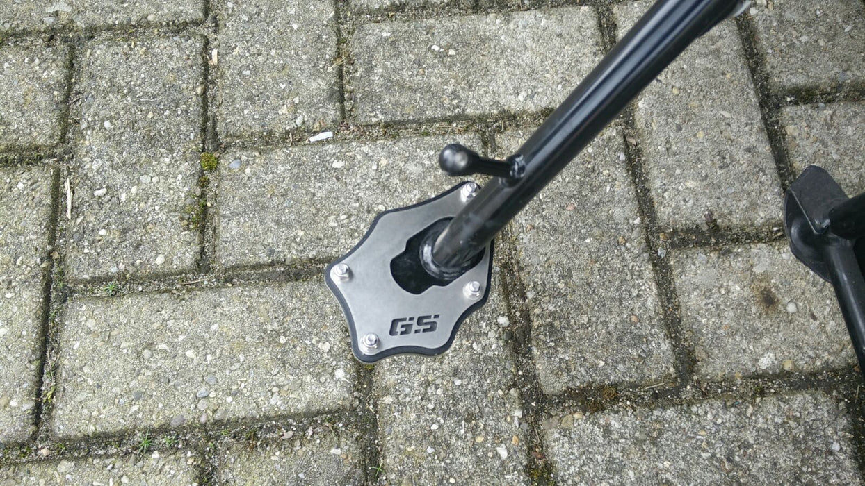 Side stand foot enlarger BMW R1200/1250GS LC