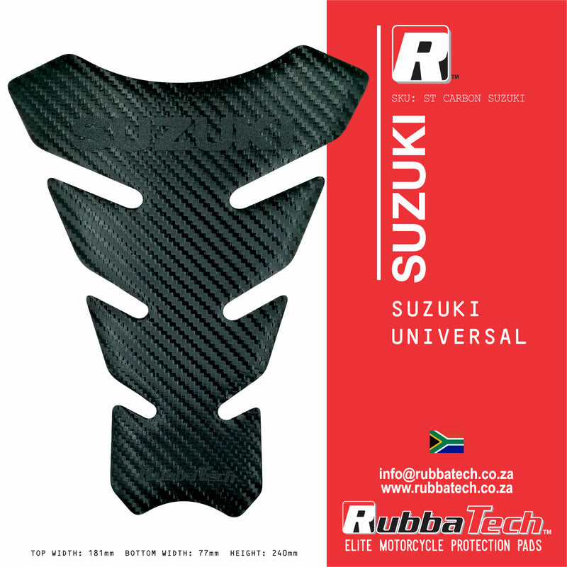 Rubbatech Suzuki Universal Tank Pad