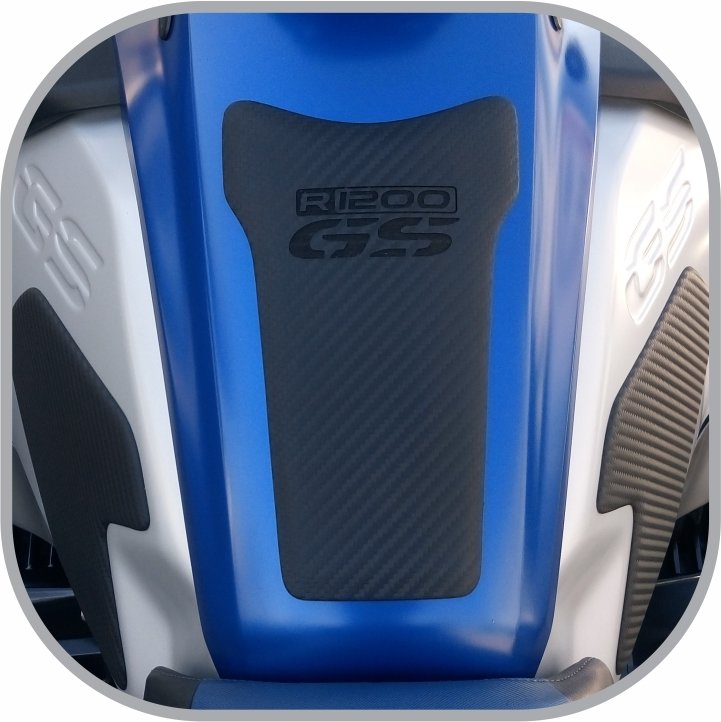 Rubbatech BMW 1200 GS Tank Pad UT4