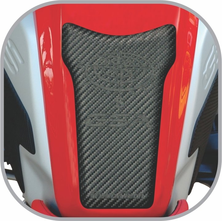 Rubbatech BMW 1200 GSA Tank Pad