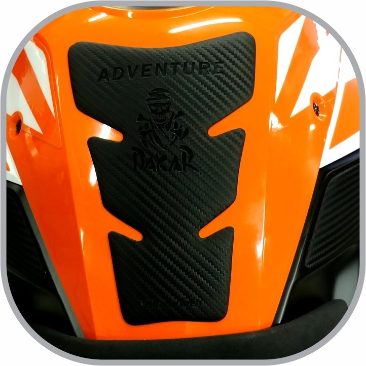 Rubbatech UT5 Dakar Universal Tank Pad